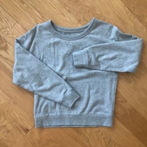 Everlane Lightweight French Terry Crew